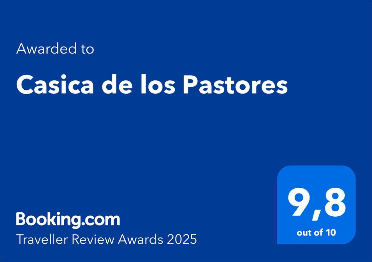 Ayora Casica De Los Pastores מראה חיצוני תמונה